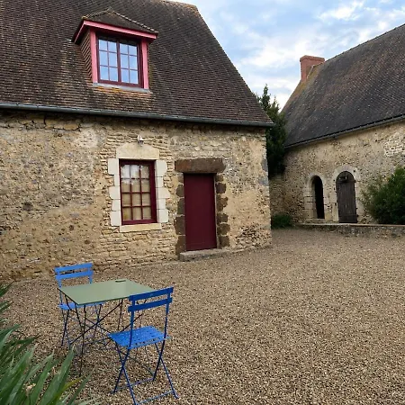 Family - Nature, Quiet, Near Le Mans *