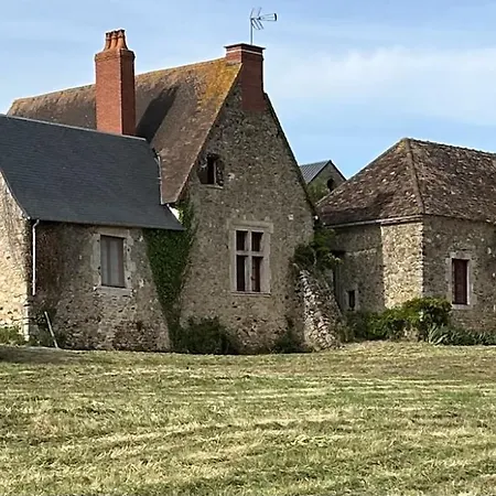 Family - Nature, Quiet, Near Le Mans Brûlon