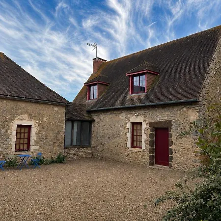Family - Nature, Quiet, Near Le Mans
