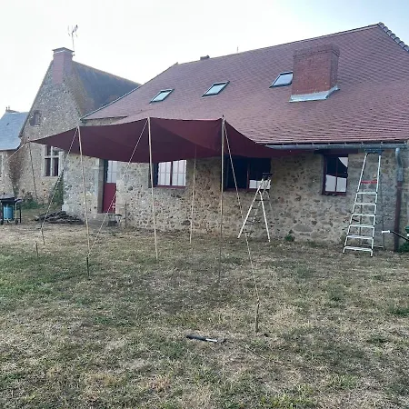 Villa Family - Nature, Quiet, Near Le Mans Brûlon