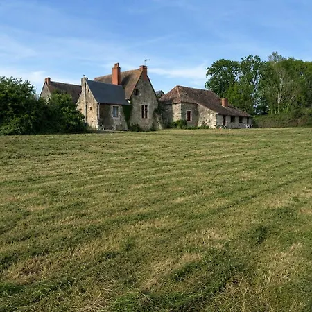 Villa Family - Nature, Quiet, Near Le Mans