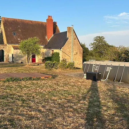 Villa Family - Nature, Quiet, Near Le Mans Brûlon